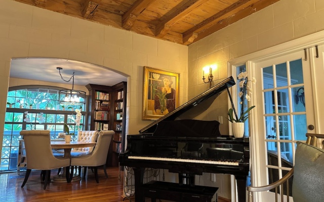 Attic Suite