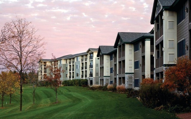2 Bedrooms Double Suite