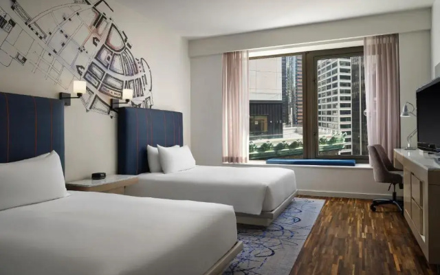 Twin room