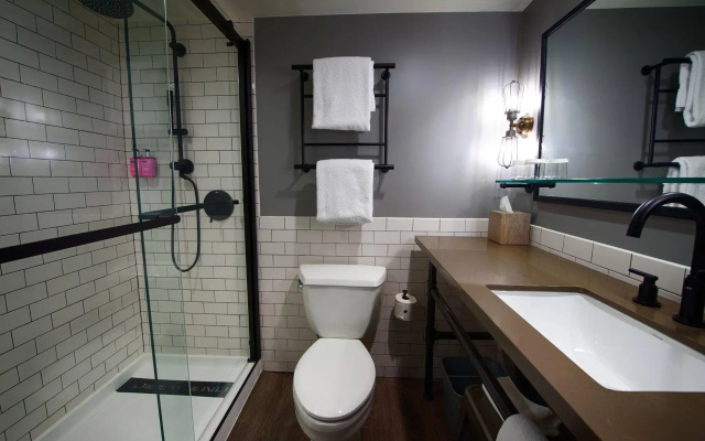 Double Studio with balcony and with pool view