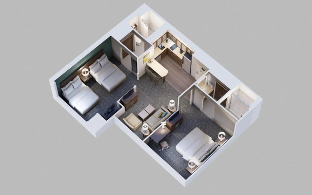 Double Suite
