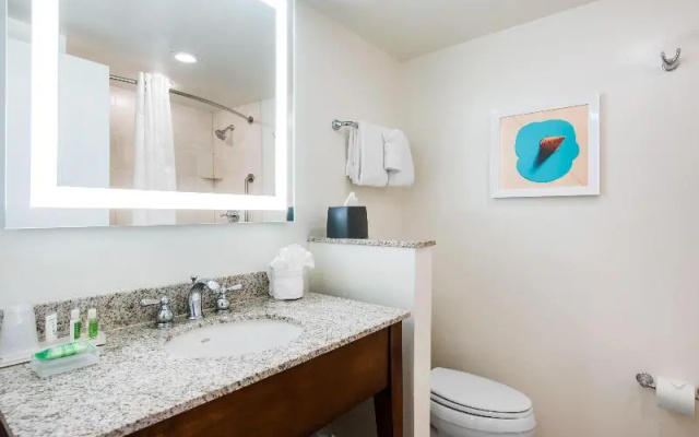 Premium Double room with balcony and with view