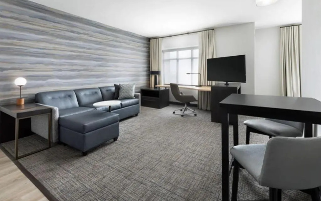 1 Bedroom Double Suite