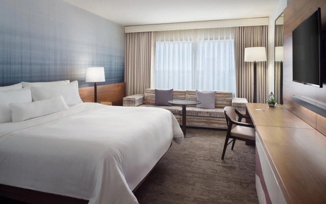 Deluxe High Floor Double room