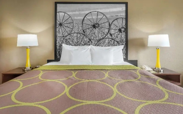 Standard room