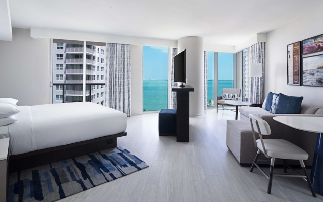 Double Junior Suite with balcony