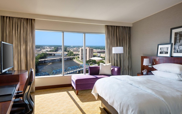 Executive room