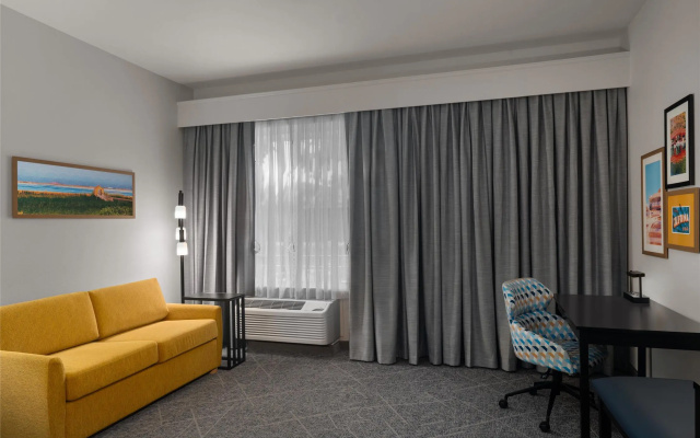 Standard room