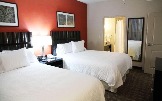 Standard Double room with view