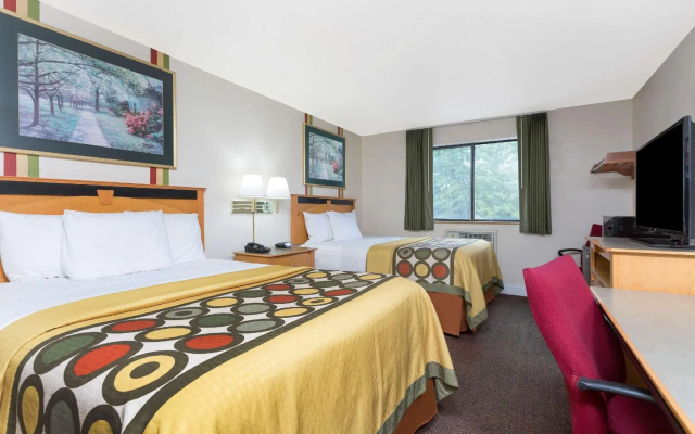 Quadruple room