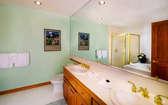 4 Bedrooms Platinum room