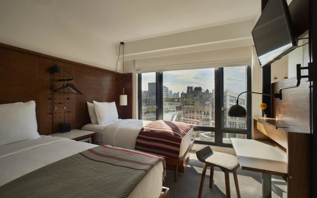 Twin room