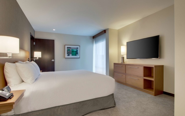 1 Bedroom Double Suite