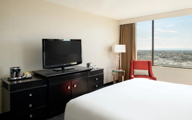 Hearing Accessible Double room