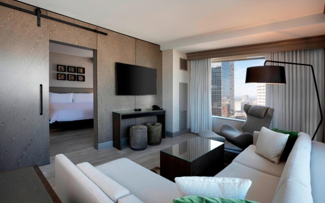 1 Bedroom Double Junior Suite