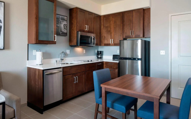 1 Bedroom Double Suite