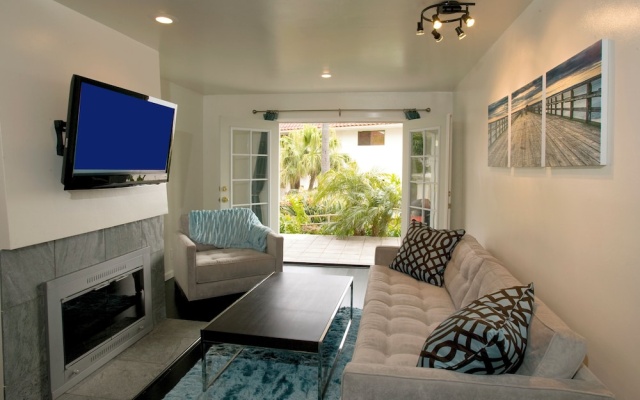 Premier room