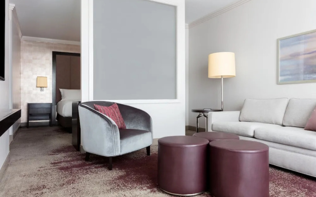 Luxury room