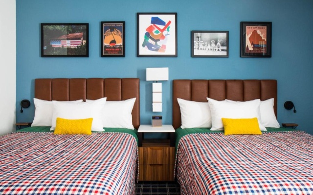 Standard Double room