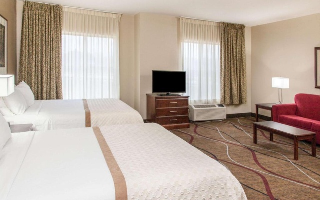 1 Bedroom Double Suite
