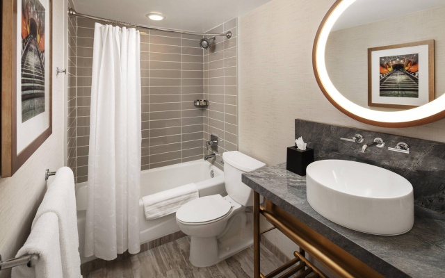 Double Duplex Apartment