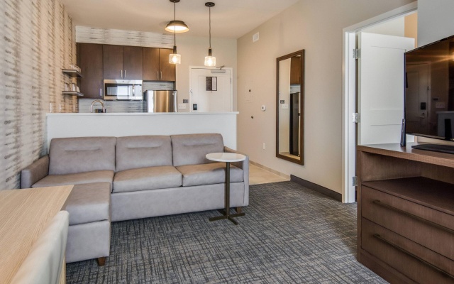 1 Bedroom Double Suite with city view