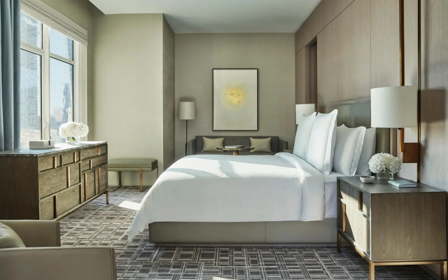 Hudson Double room