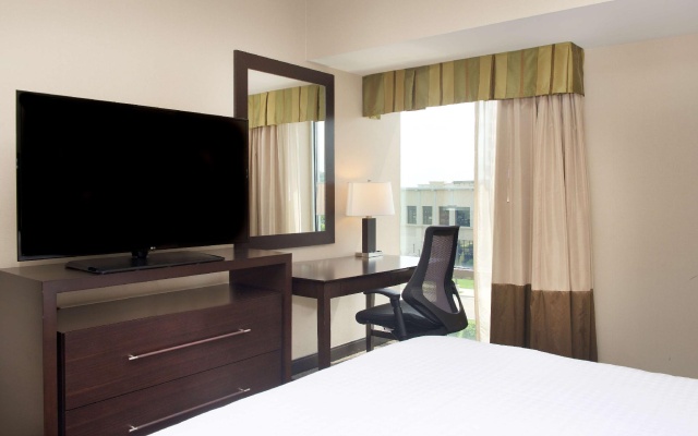 1 Bedroom Executive Double Suite