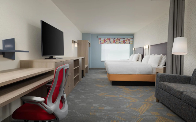 Quadruple Suite