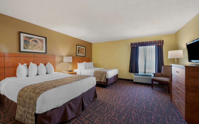 Quadruple Suite