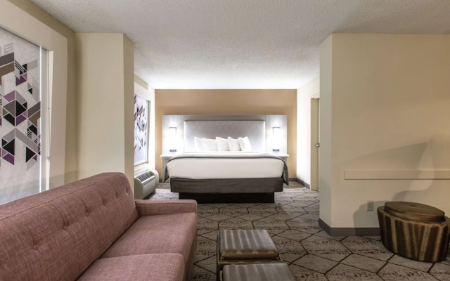 Executive room