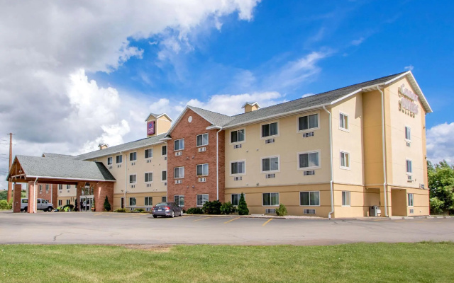 1 Bedroom Double Suite