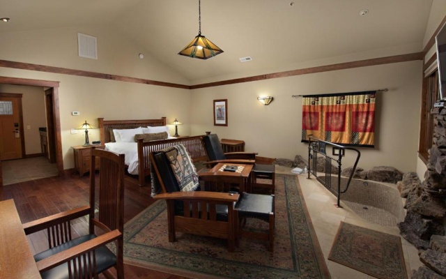 Deluxe Cottage