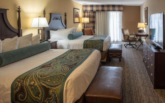 Executive room