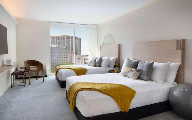 Executive Quadruple room