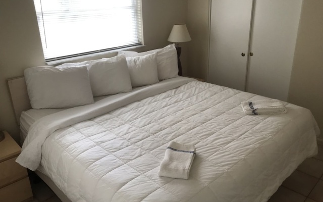 Standard Double room with water view