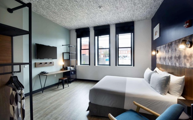 Accessible Double room