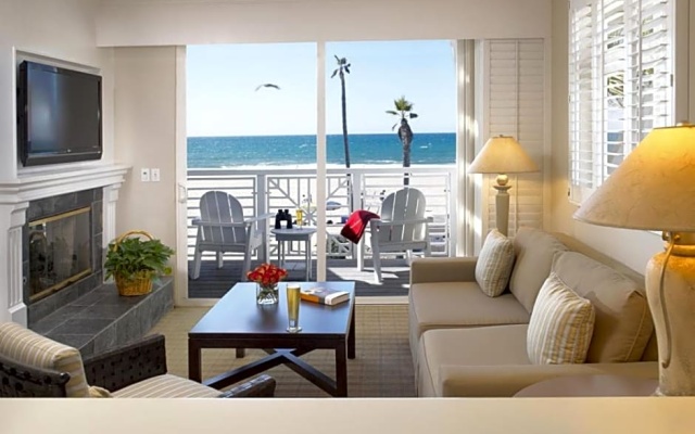 Suite oceanfront