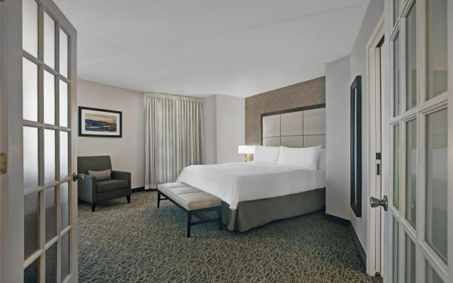 1 Bedroom Suite