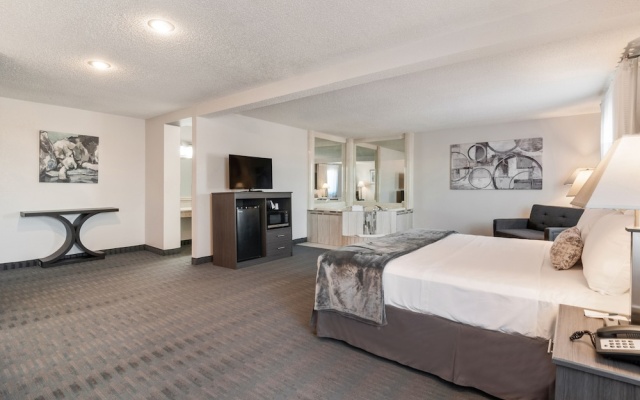 Double Suite