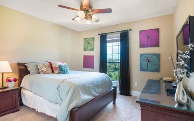 4 Bedrooms Standard room
