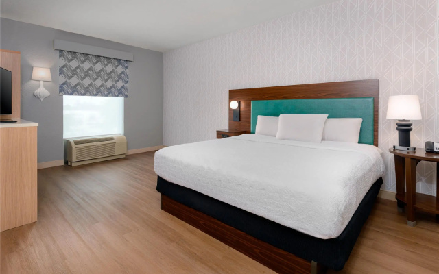 1 Bedroom Double Suite