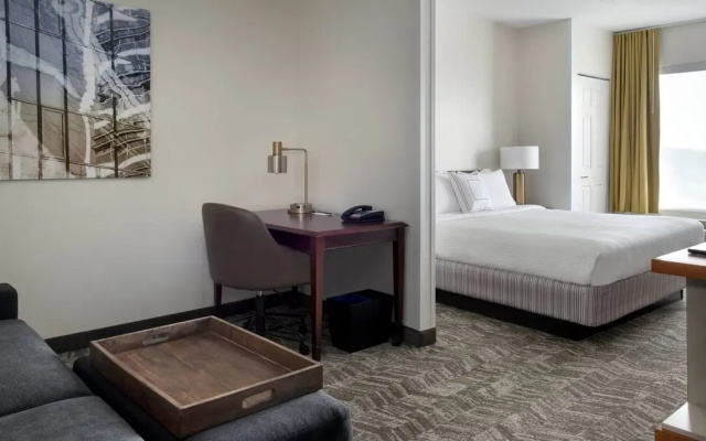 1 Bedroom Double Suite