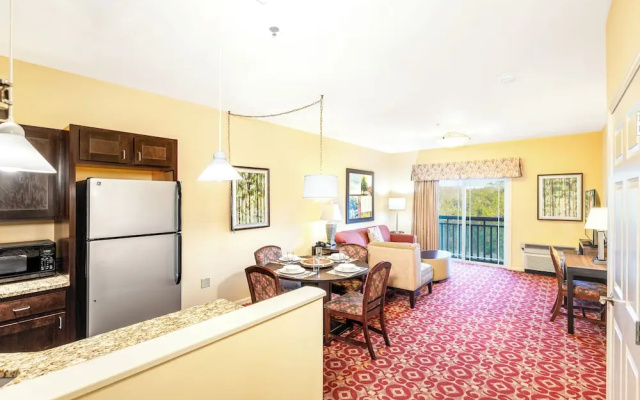 1 Bedroom Suite