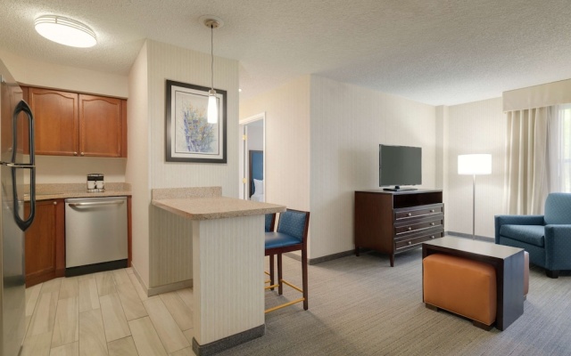 Quadruple Suite with view