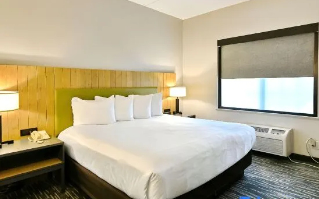 Standard room