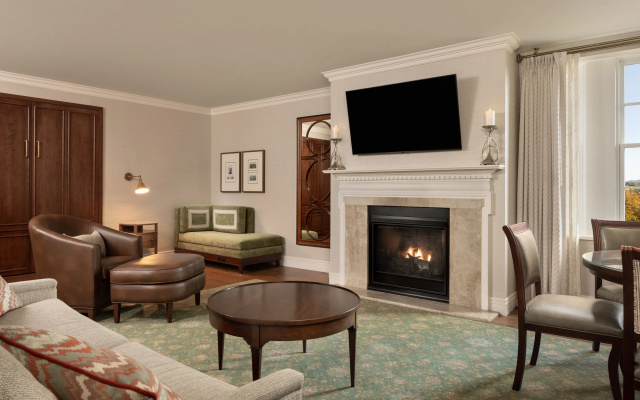 Executive Double Suite