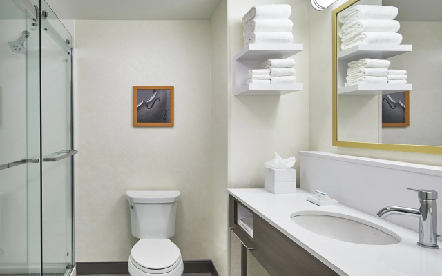 Hearing Accessible Double room