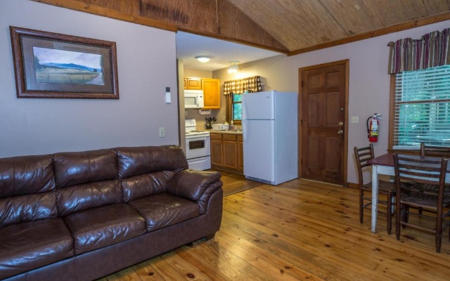 1 Bedroom Double Cottage