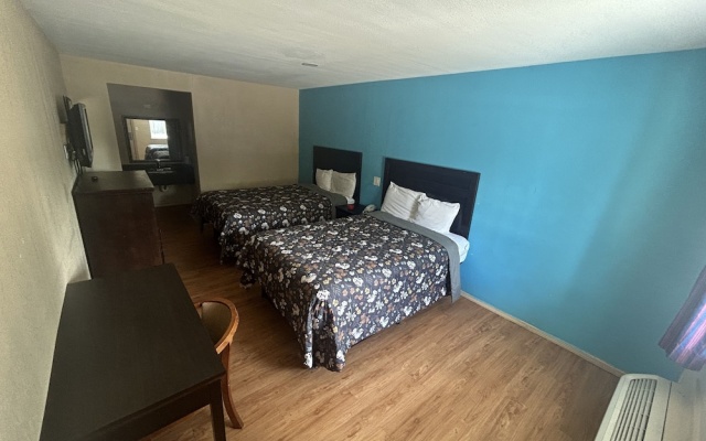 2 Bedrooms Standard Double room